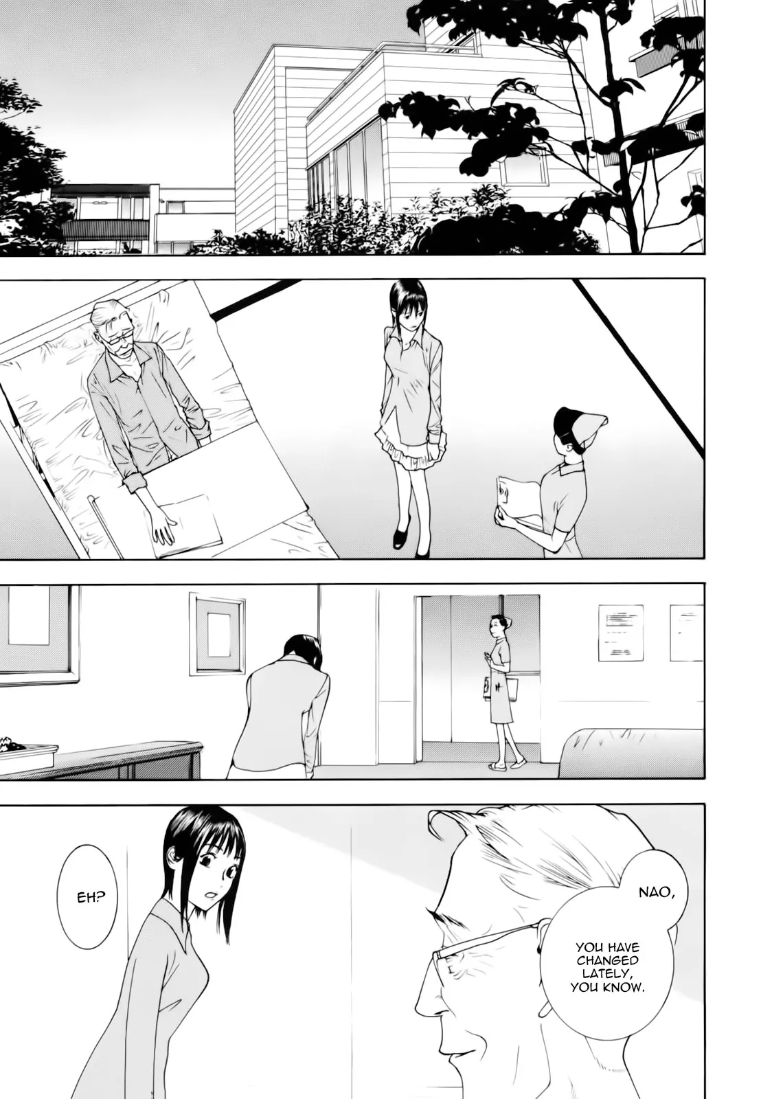 Read Liar Game (en) Manga Online