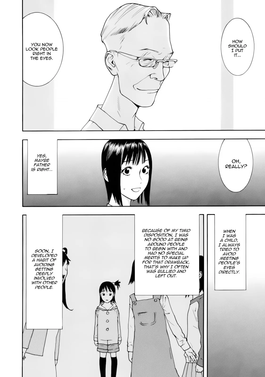 Read Liar Game (en) Manga Online