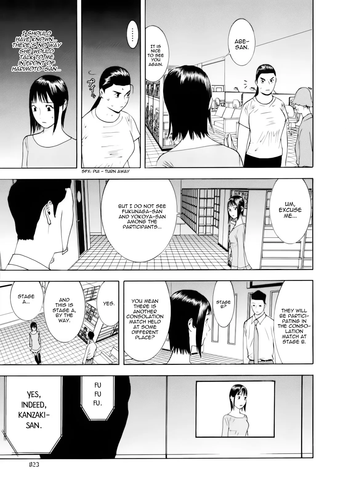 Read Liar Game (en) Manga Online