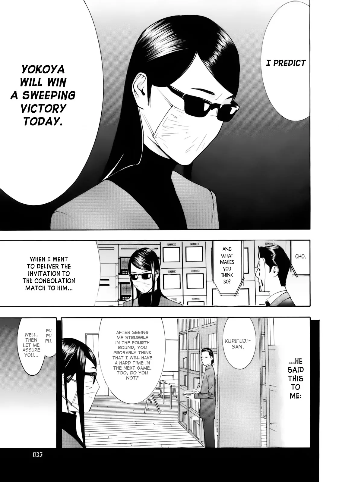 Read Liar Game (en) Manga Online