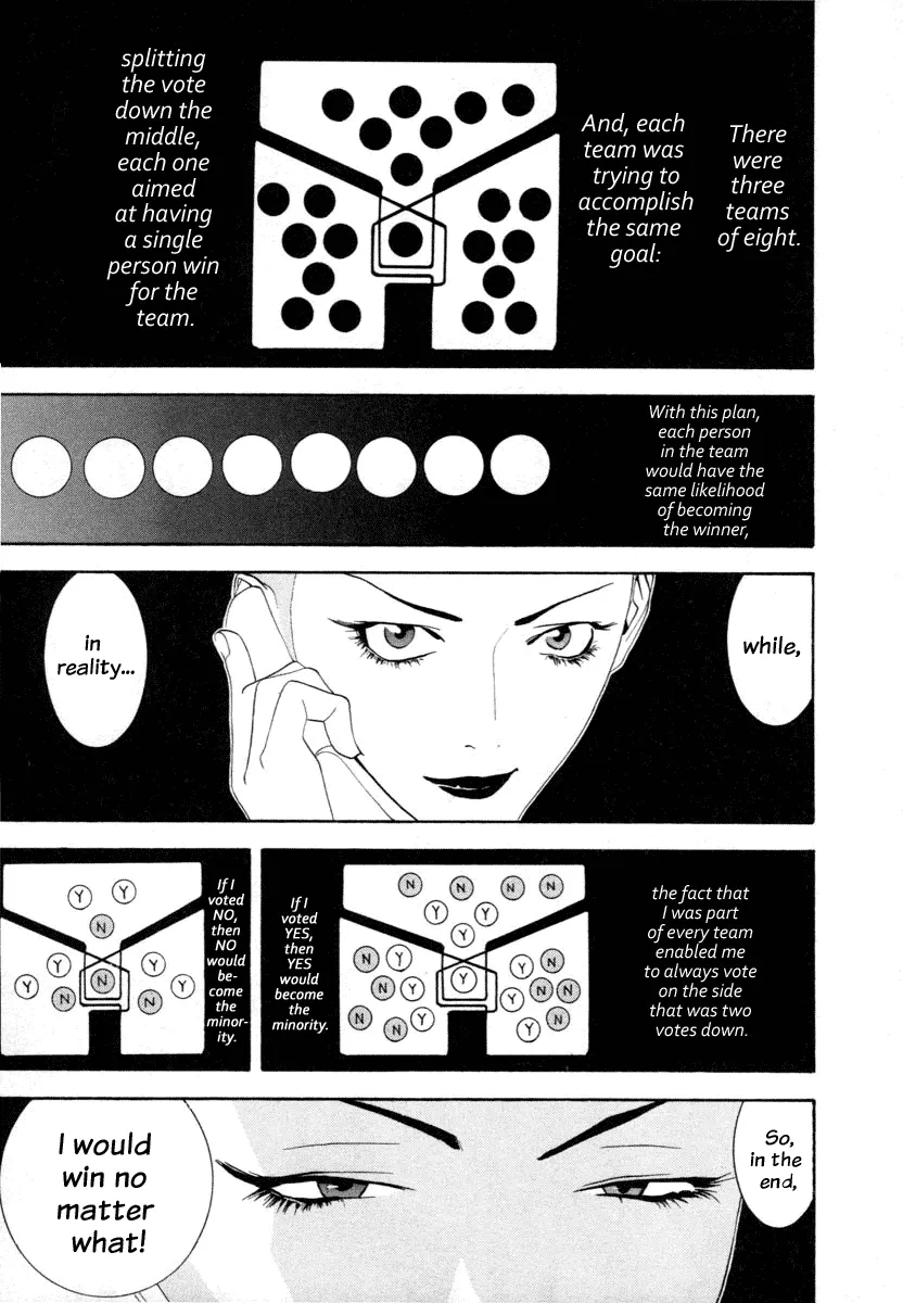Read Liar Game (en) Manga Online