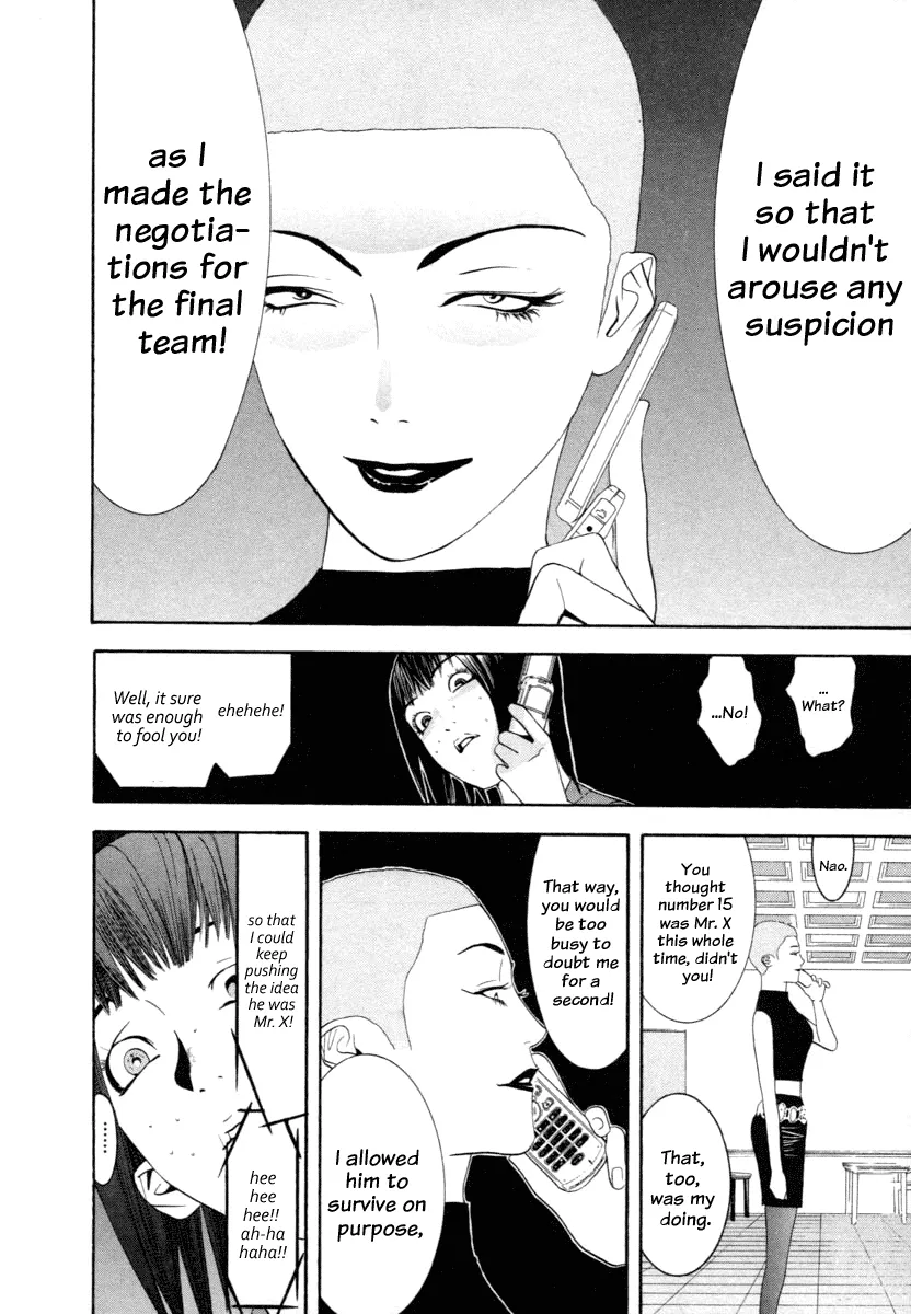 Read Liar Game (en) Manga Online