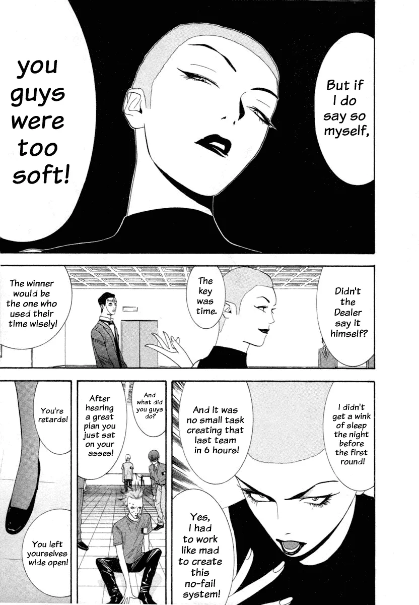 Read Liar Game (en) Manga Online