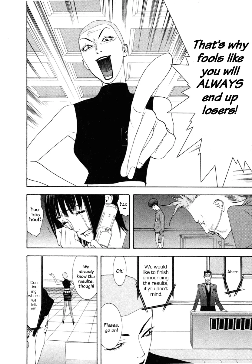 Read Liar Game (en) Manga Online