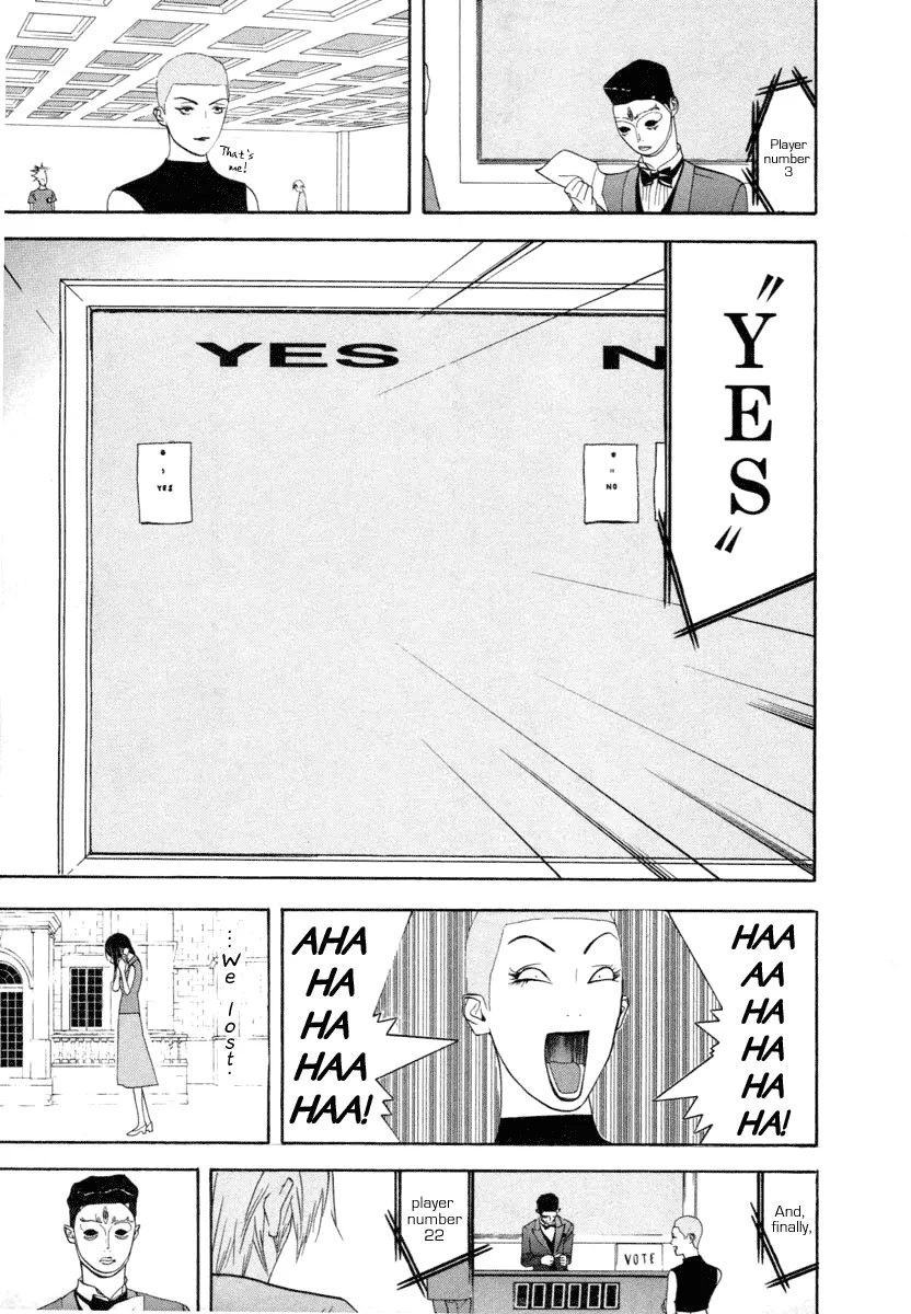 Read Liar Game (en) Manga Online