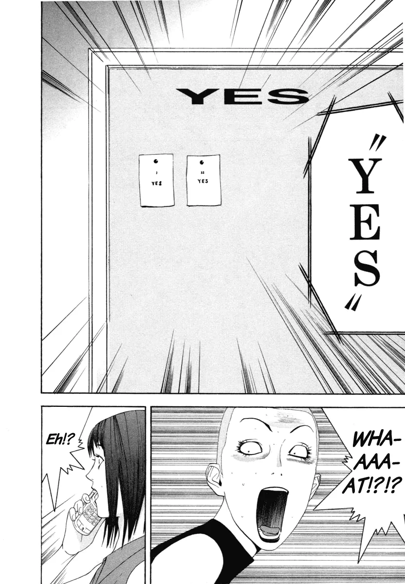 Read Liar Game (en) Manga Online