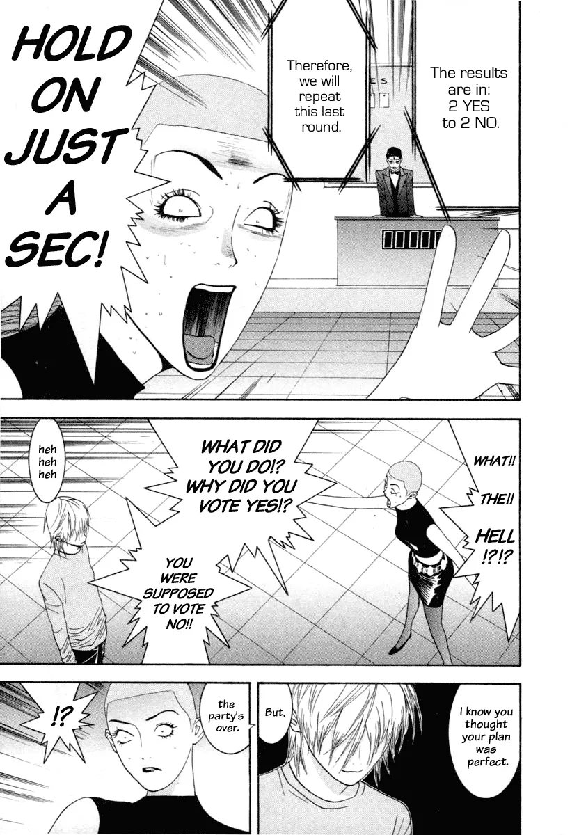 Read Liar Game (en) Manga Online