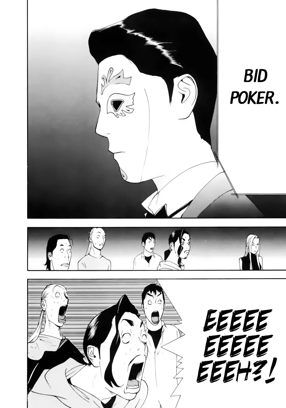 Read Liar Game (en) Manga Online