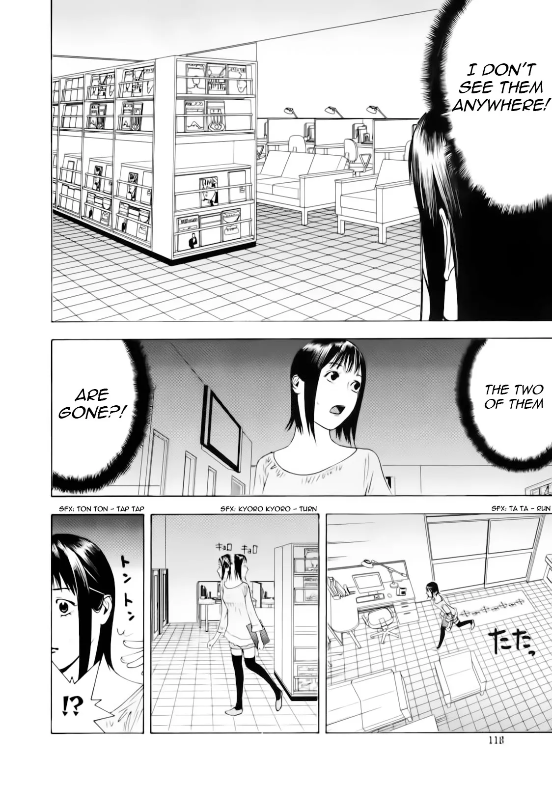 Read Liar Game (en) Manga Online