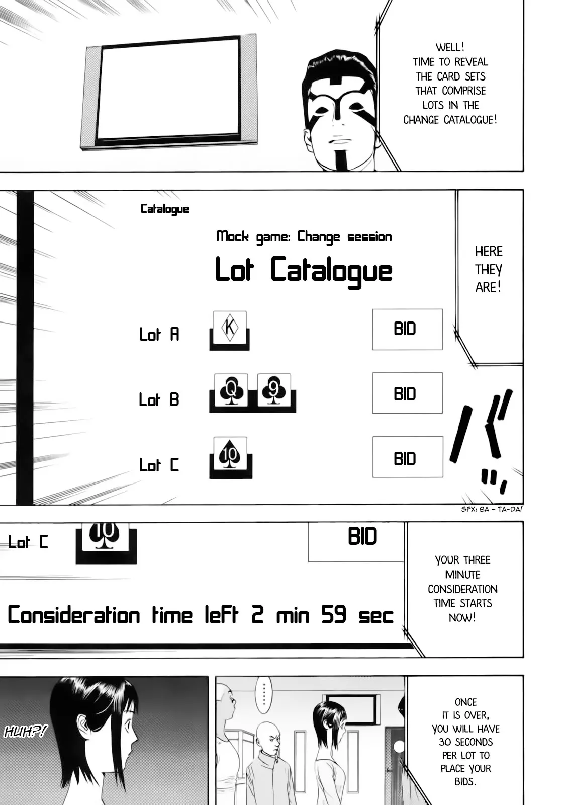 Read Liar Game (en) Manga Online