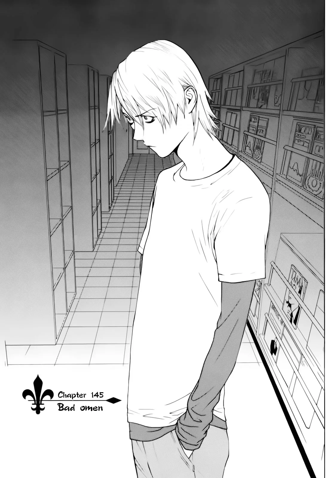 Read Liar Game (en) Manga Online