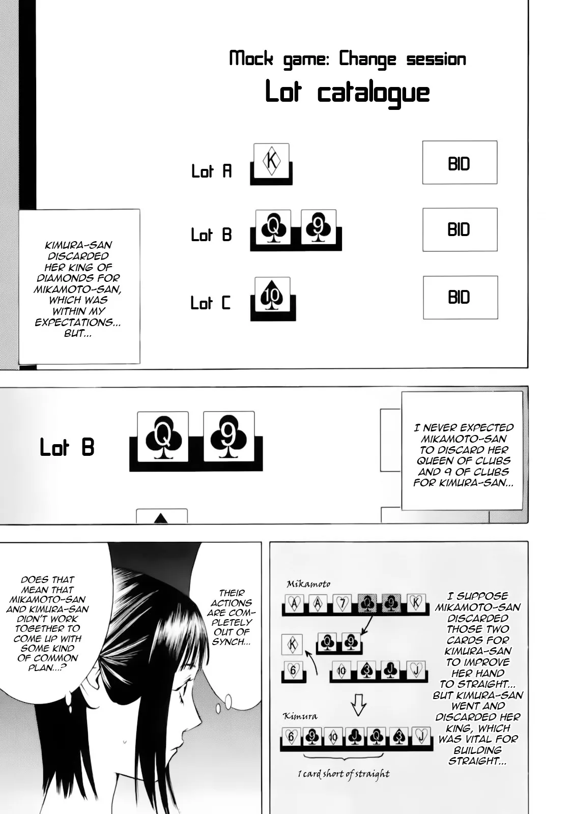 Read Liar Game (en) Manga Online