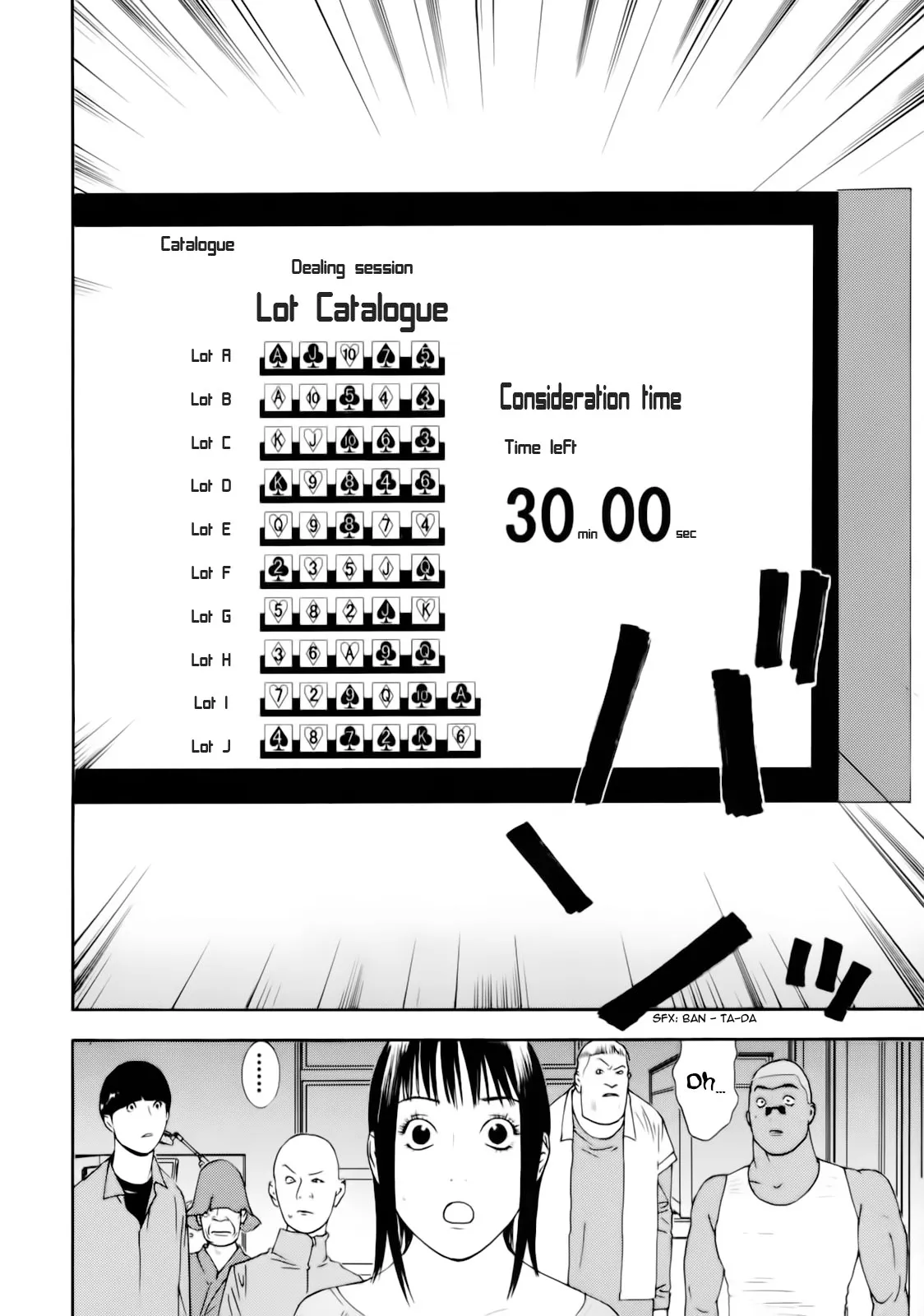 Read Liar Game (en) Manga Online