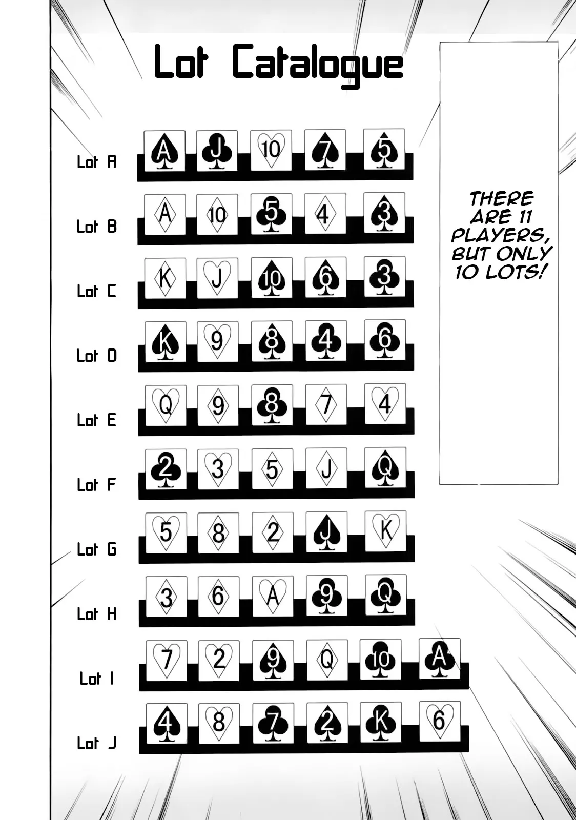 Read Liar Game (en) Manga Online