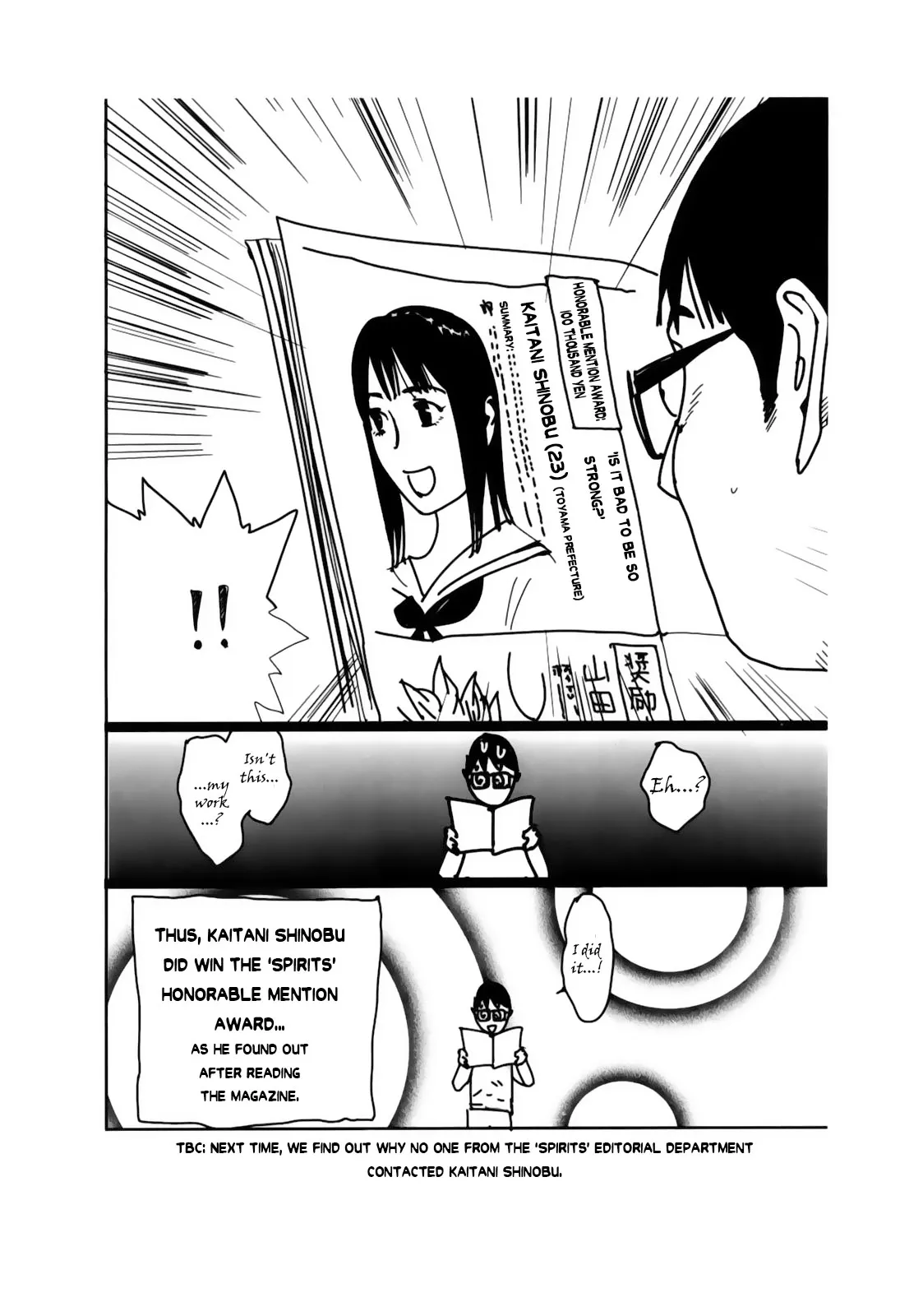 Read Liar Game (en) Manga Online