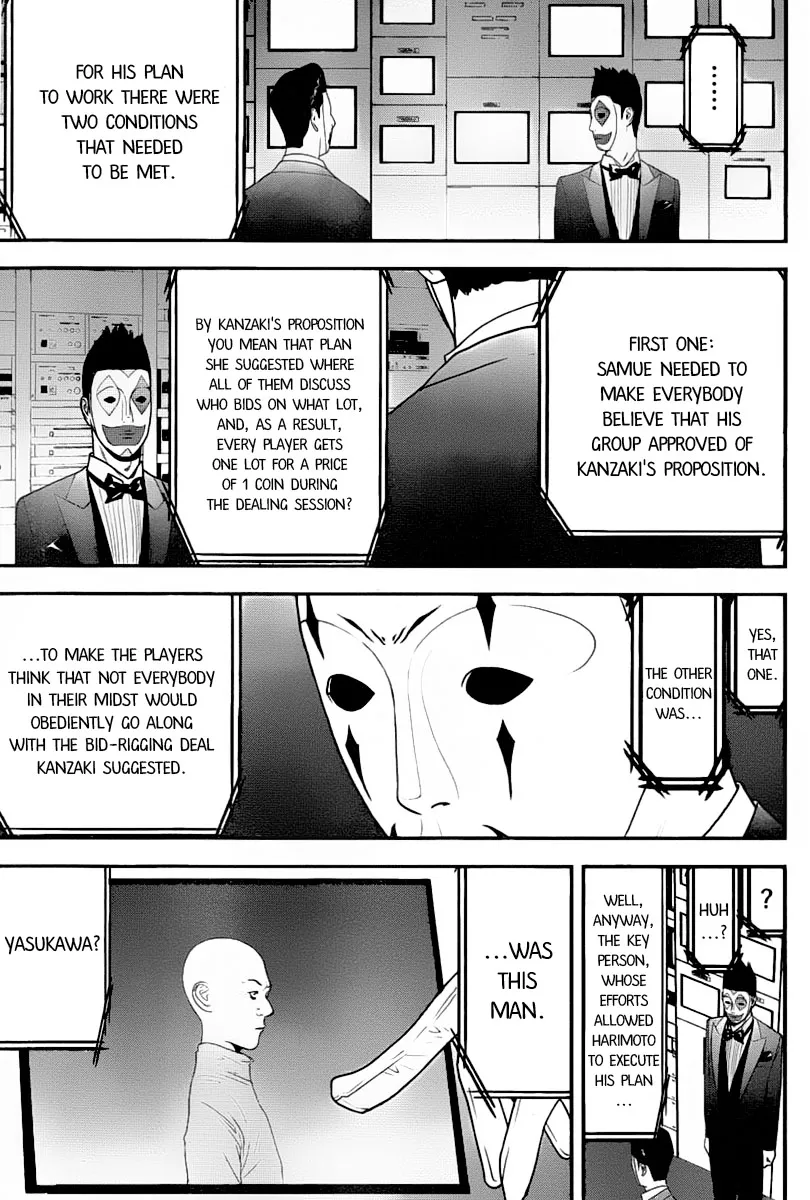 Read Liar Game (en) Manga Online