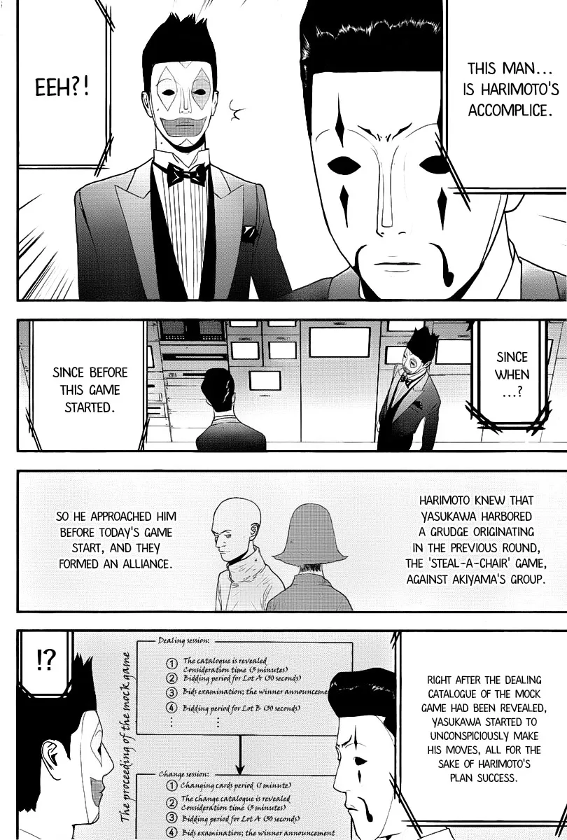 Read Liar Game (en) Manga Online