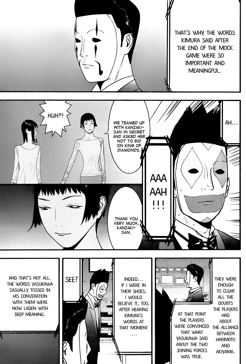 Read Liar Game (en) Manga Online