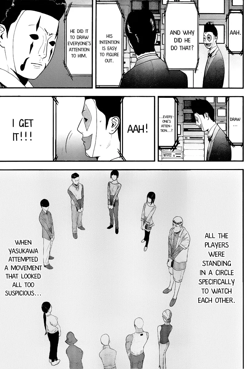 Read Liar Game (en) Manga Online