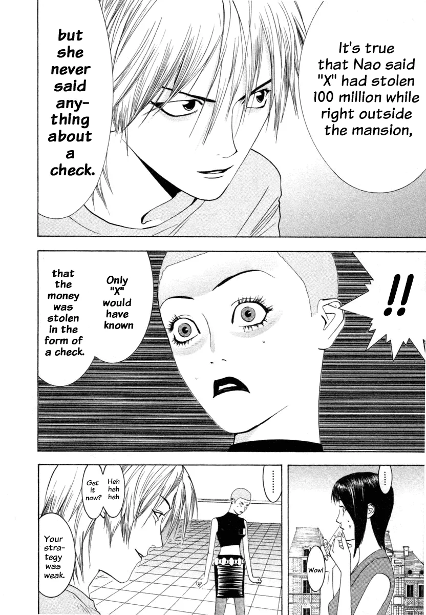 Read Liar Game (en) Manga Online