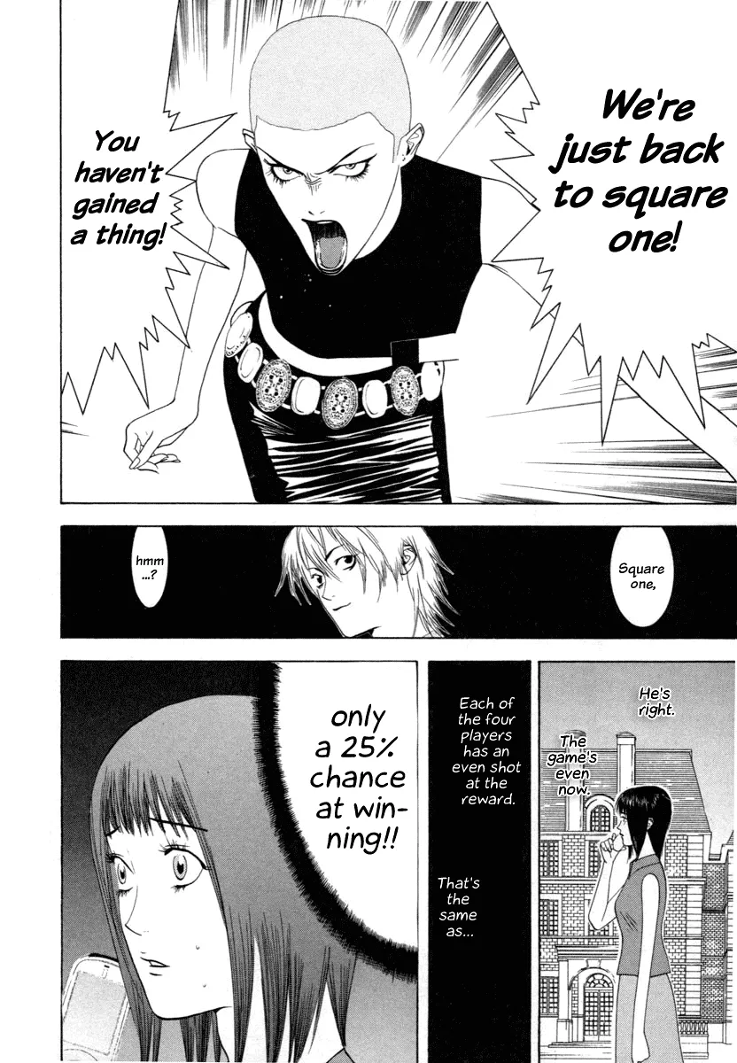 Read Liar Game (en) Manga Online