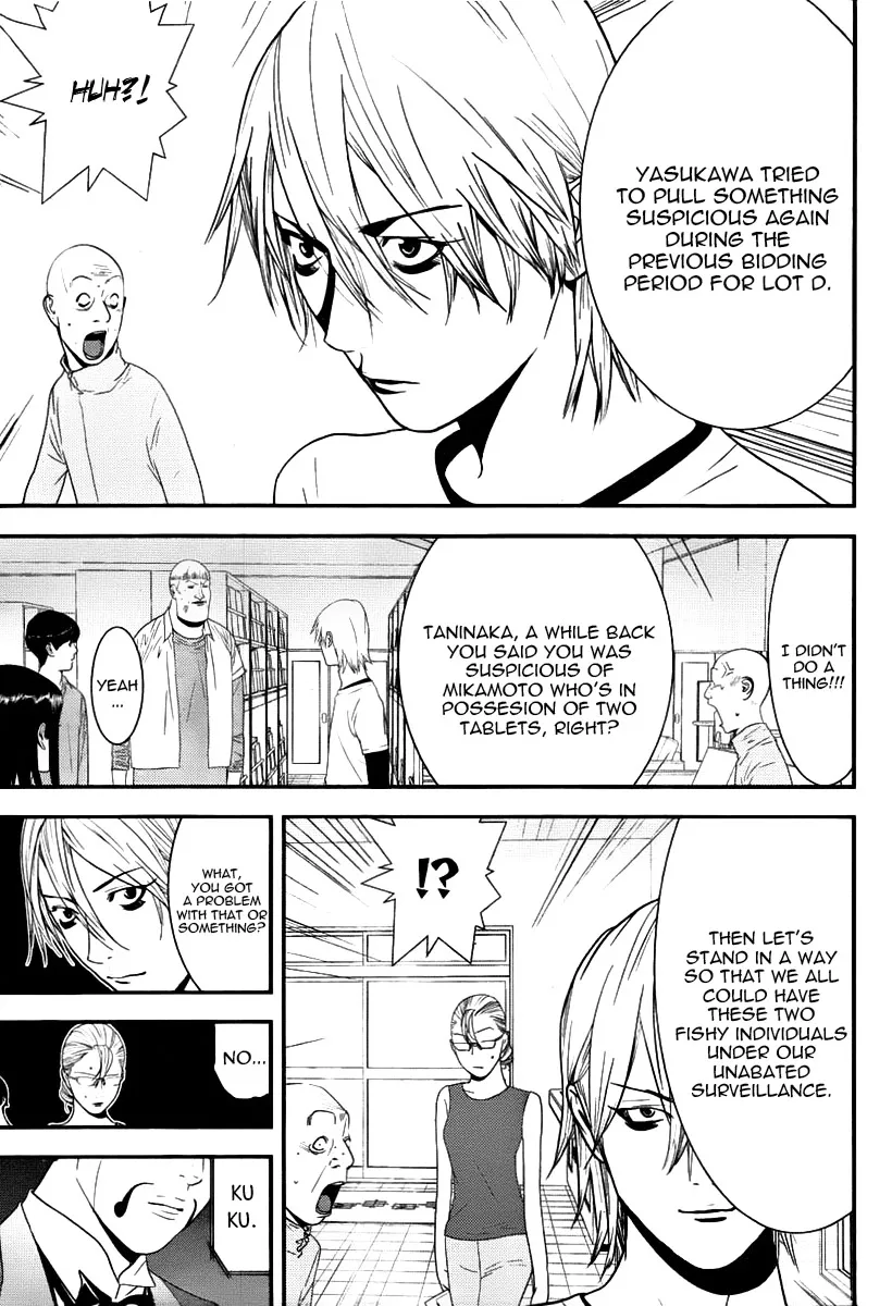 Read Liar Game (en) Manga Online