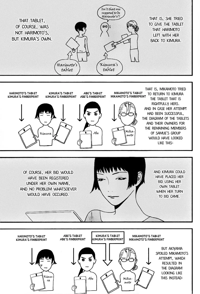 Read Liar Game (en) Manga Online