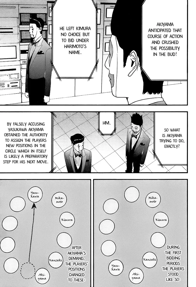 Read Liar Game (en) Manga Online