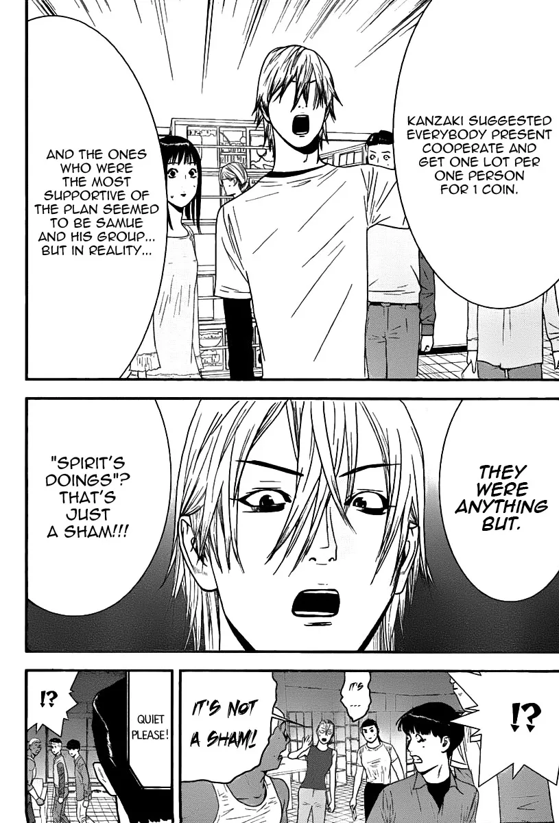 Read Liar Game (en) Manga Online