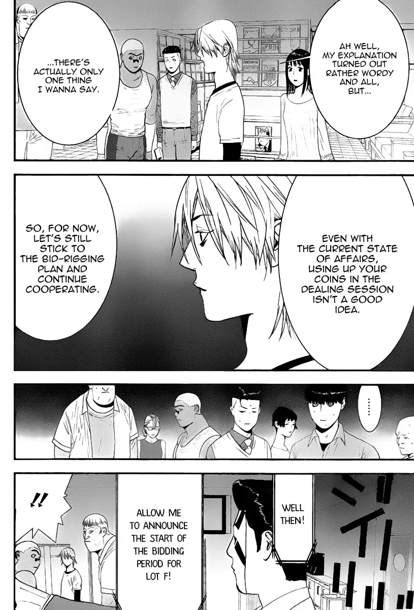 Read Liar Game (en) Manga Online