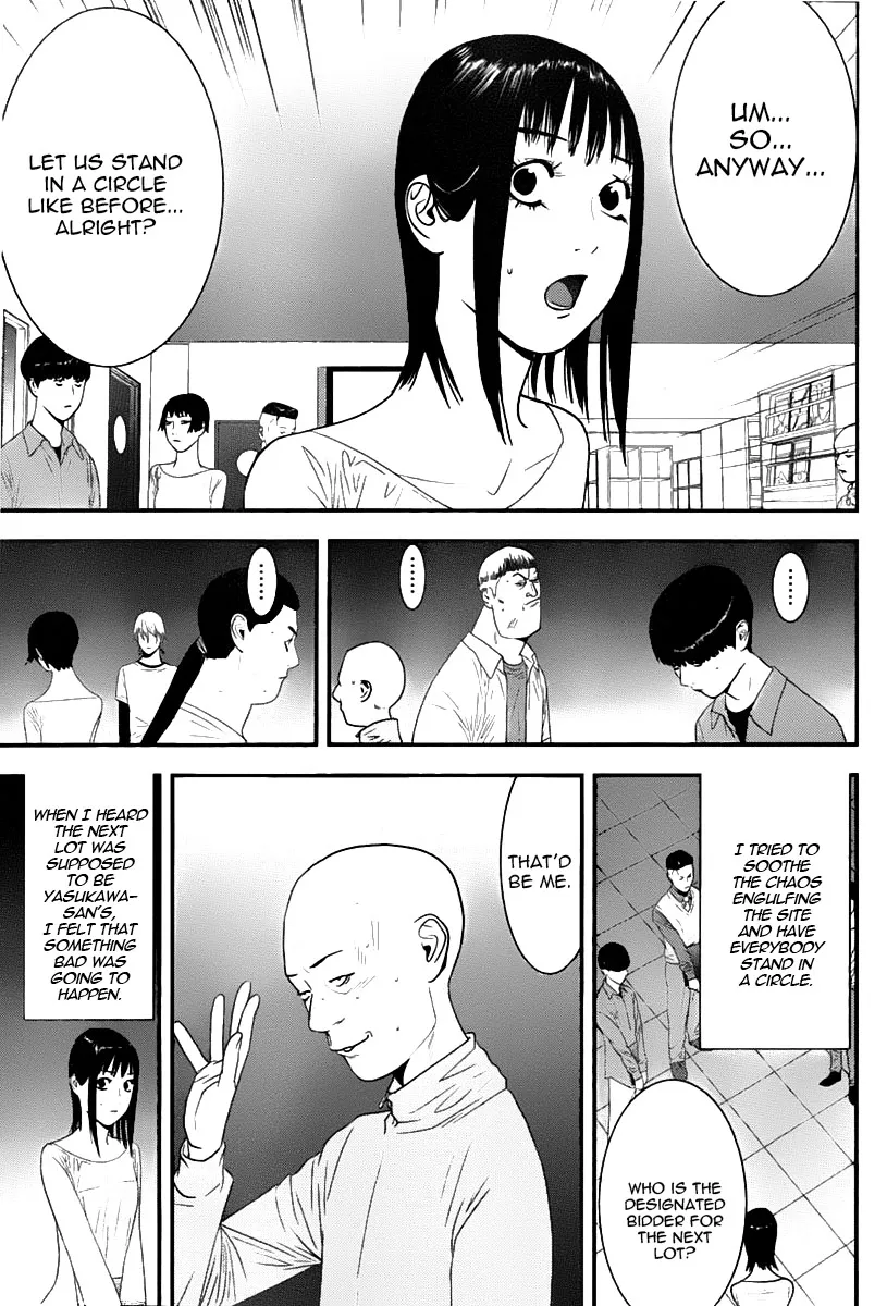 Read Liar Game (en) Manga Online