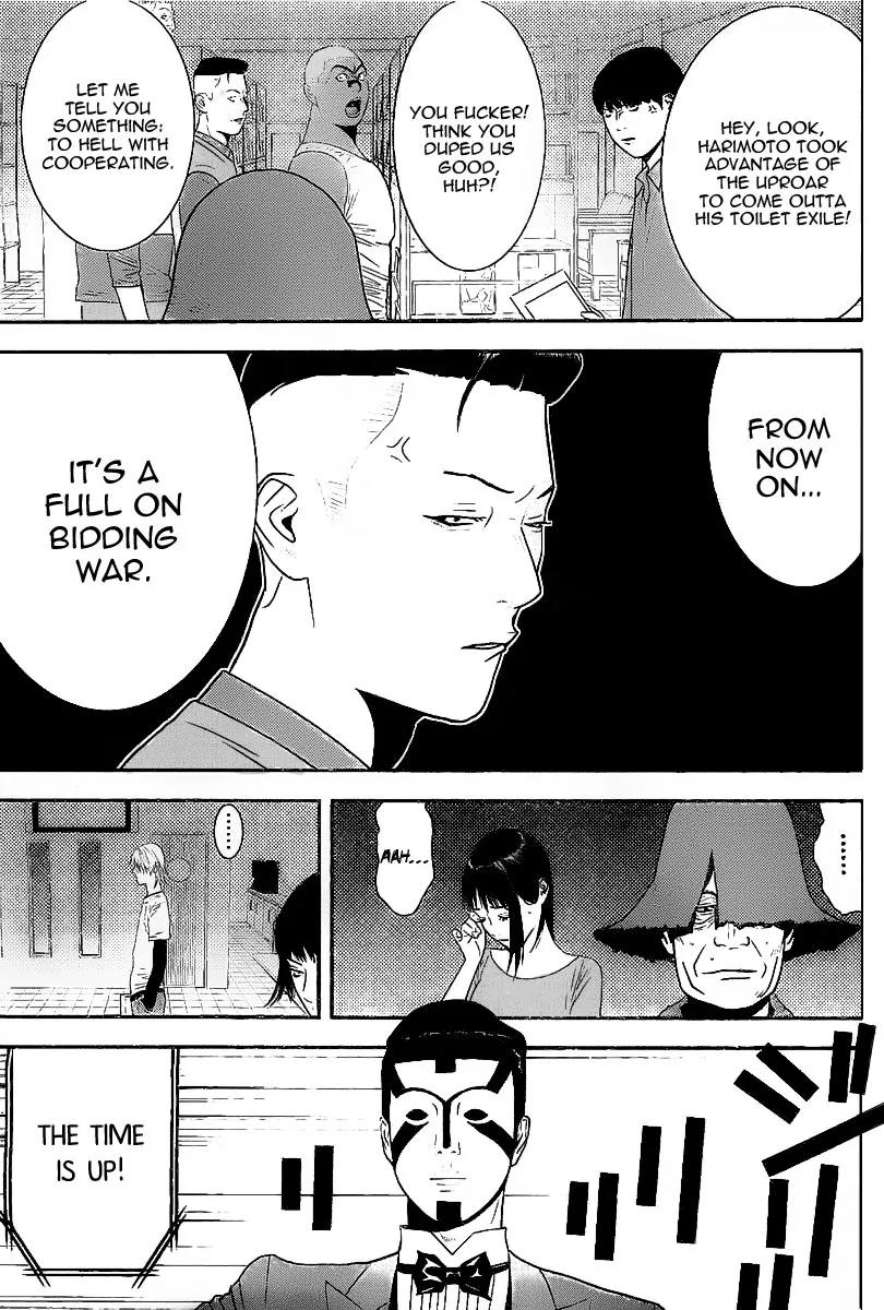 Read Liar Game (en) Manga Online