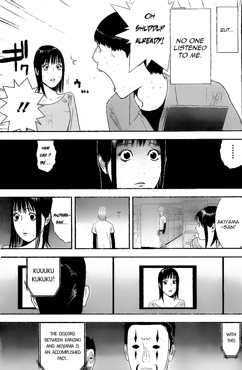 Read Liar Game (en) Manga Online