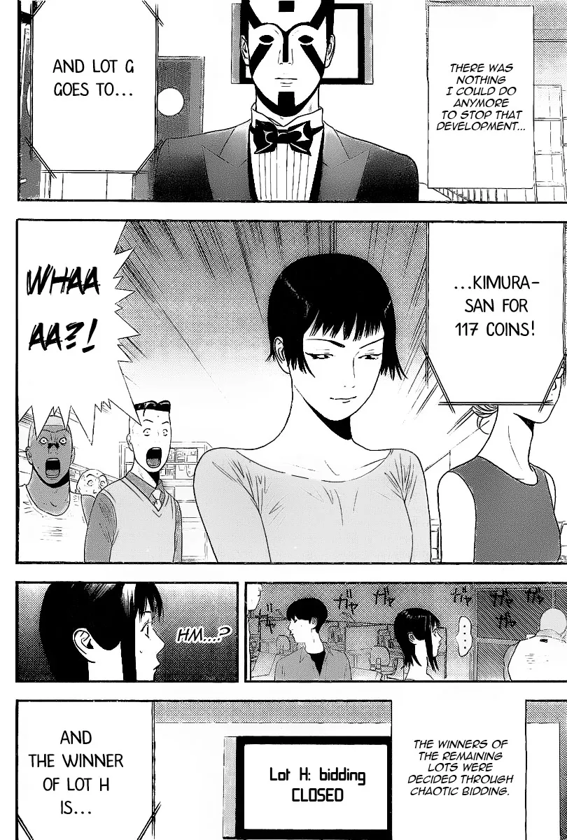 Read Liar Game (en) Manga Online