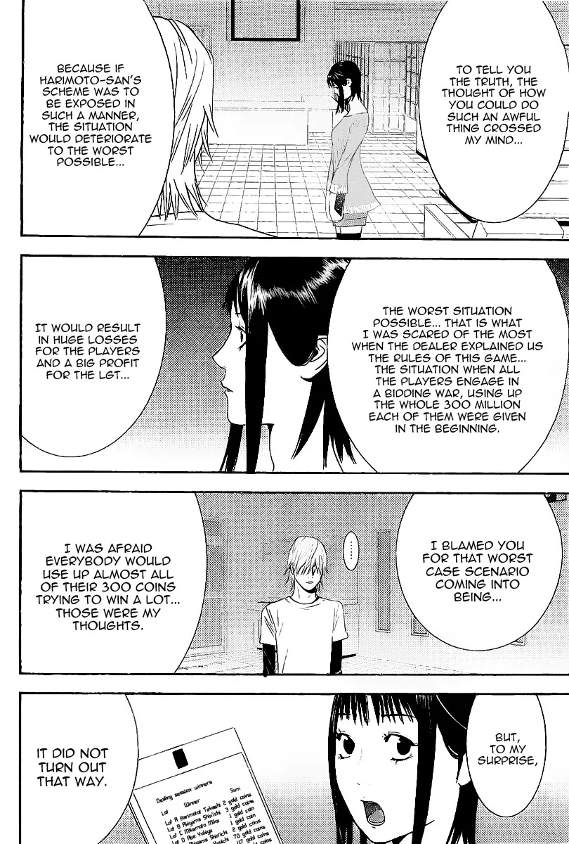 Read Liar Game (en) Manga Online