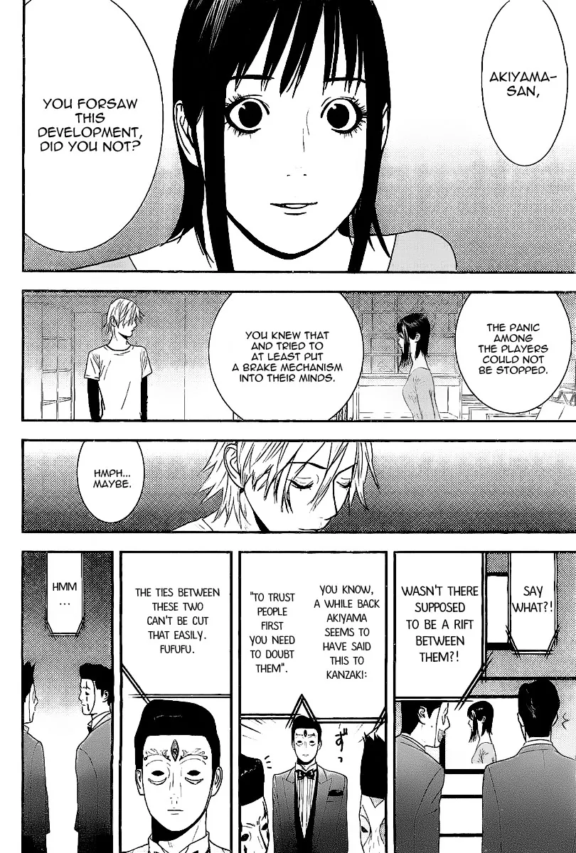 Read Liar Game (en) Manga Online