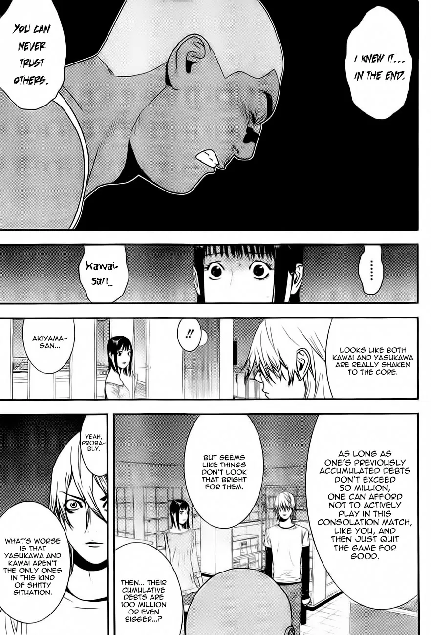 Read Liar Game (en) Manga Online