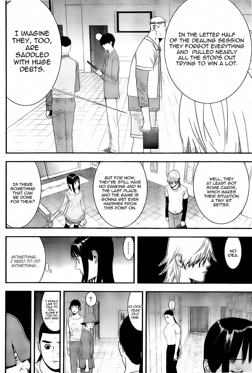 Read Liar Game (en) Manga Online