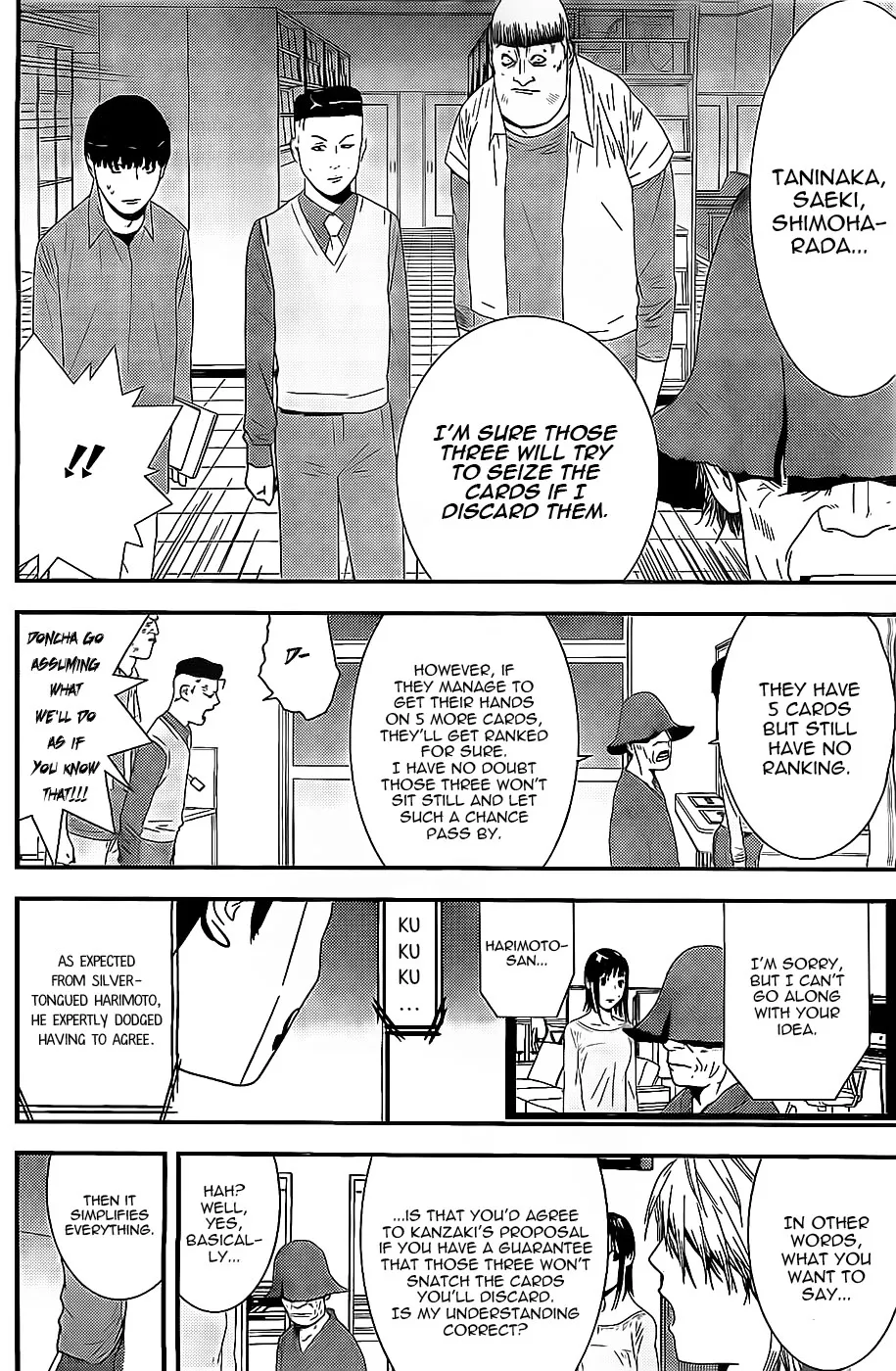 Read Liar Game (en) Manga Online