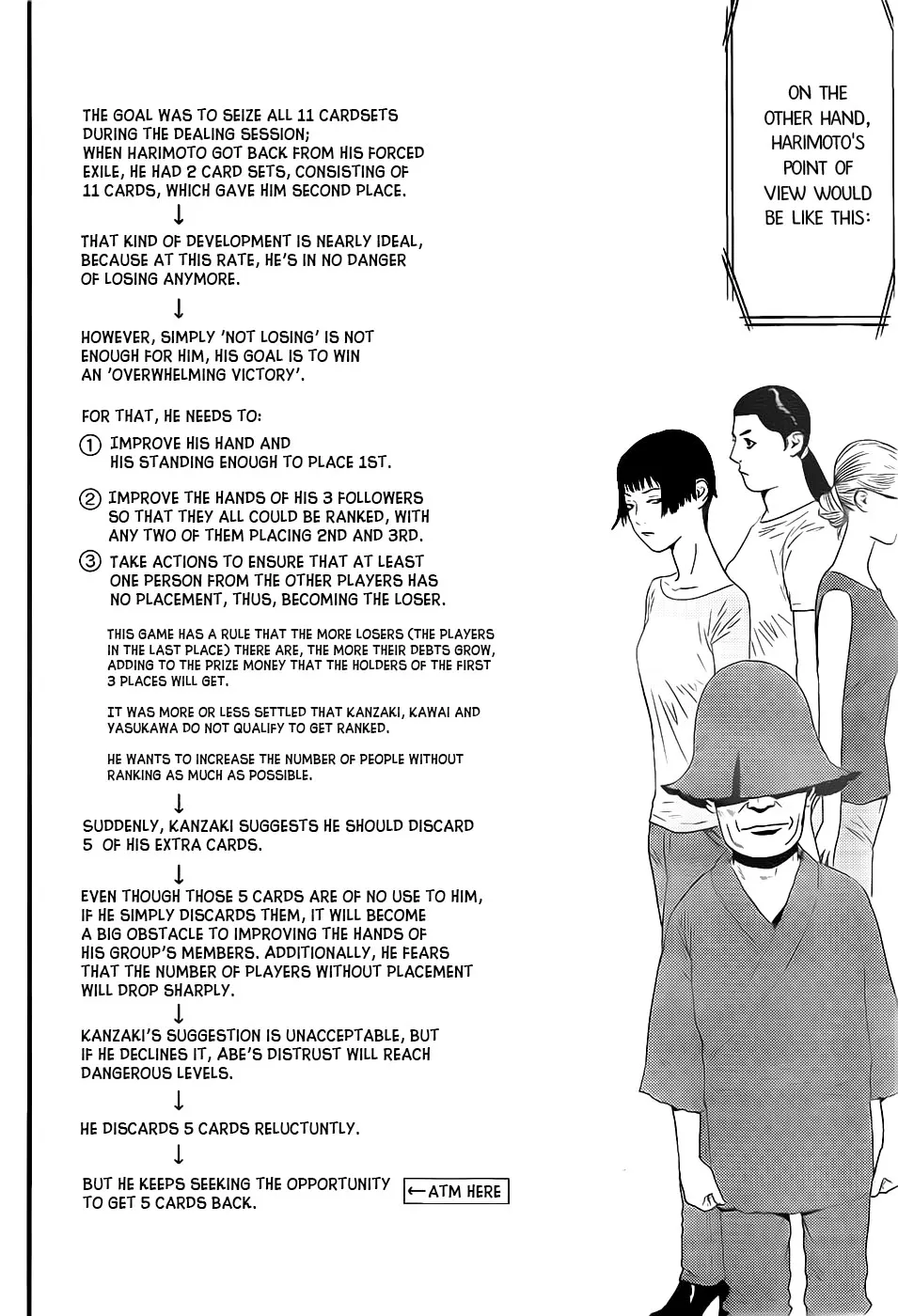 Read Liar Game (en) Manga Online