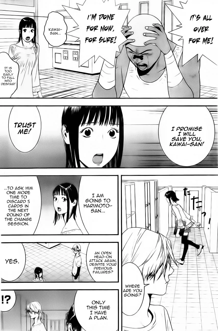 Read Liar Game (en) Manga Online