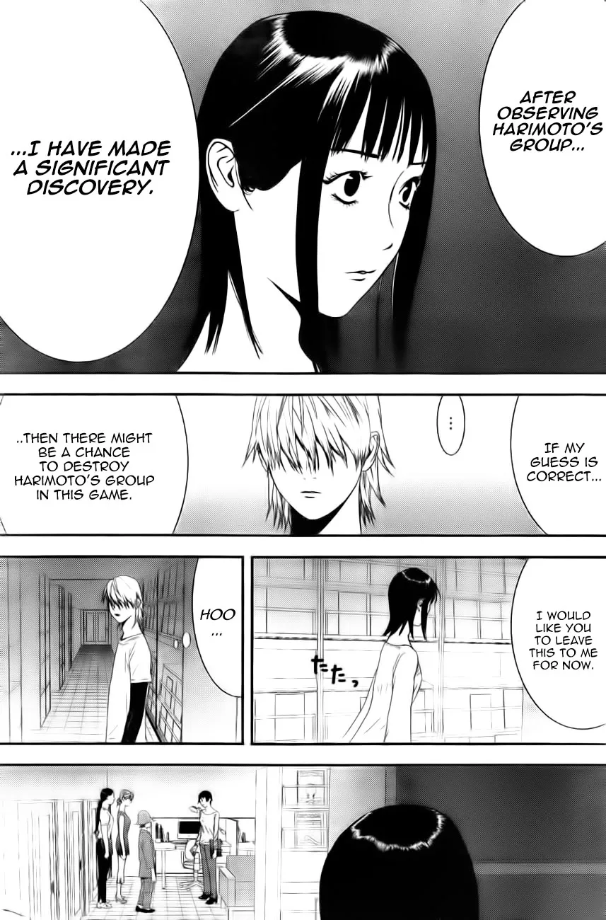 Read Liar Game (en) Manga Online