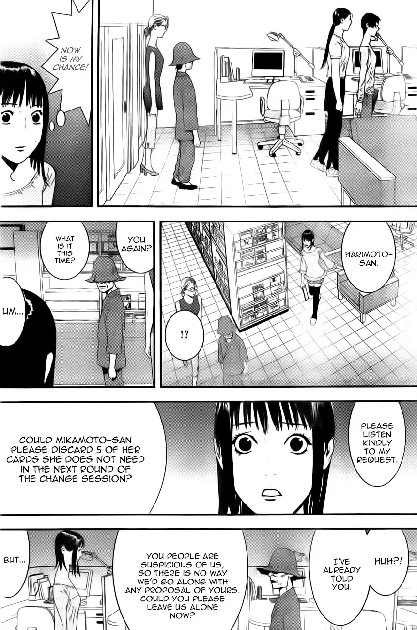 Read Liar Game (en) Manga Online