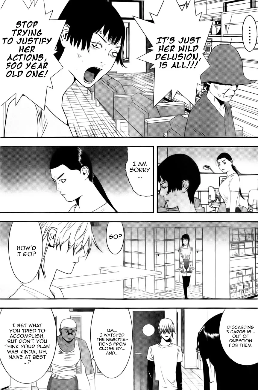 Read Liar Game (en) Manga Online