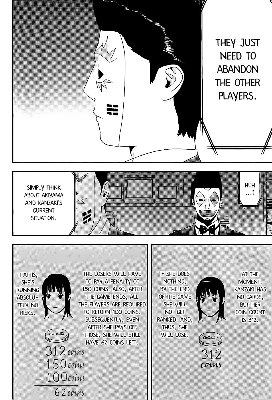 Read Liar Game (en) Manga Online