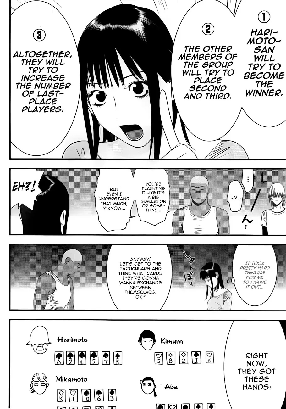 Read Liar Game (en) Manga Online