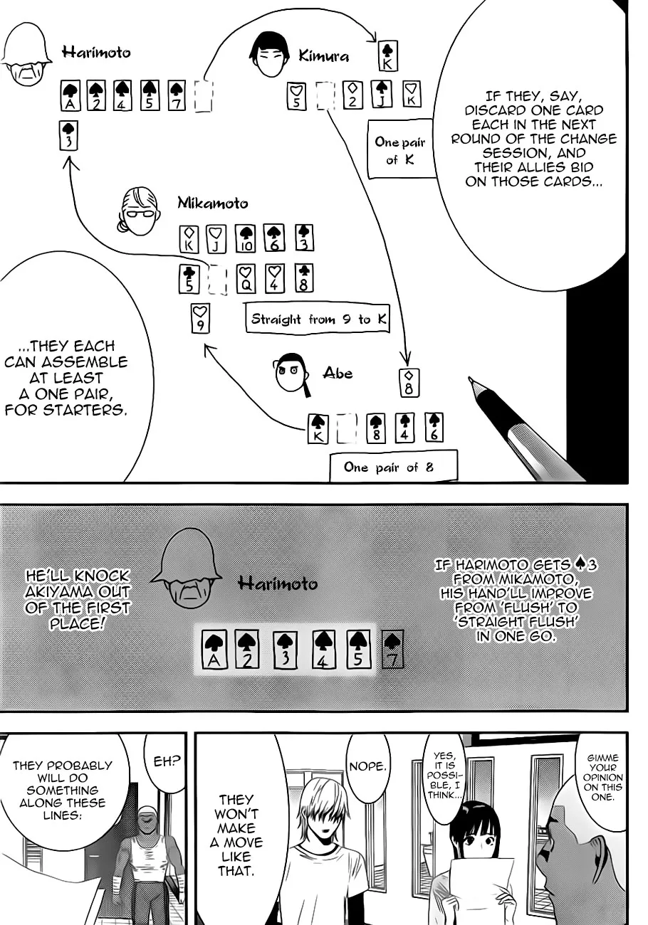 Read Liar Game (en) Manga Online