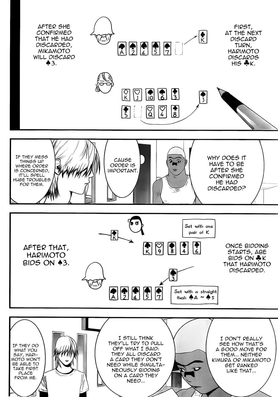 Read Liar Game (en) Manga Online