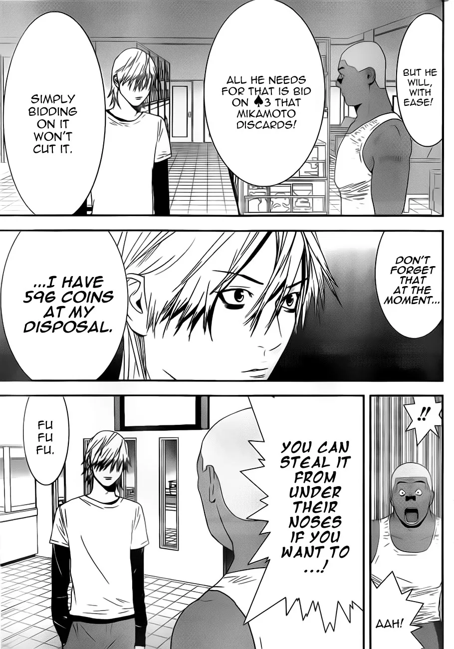 Read Liar Game (en) Manga Online