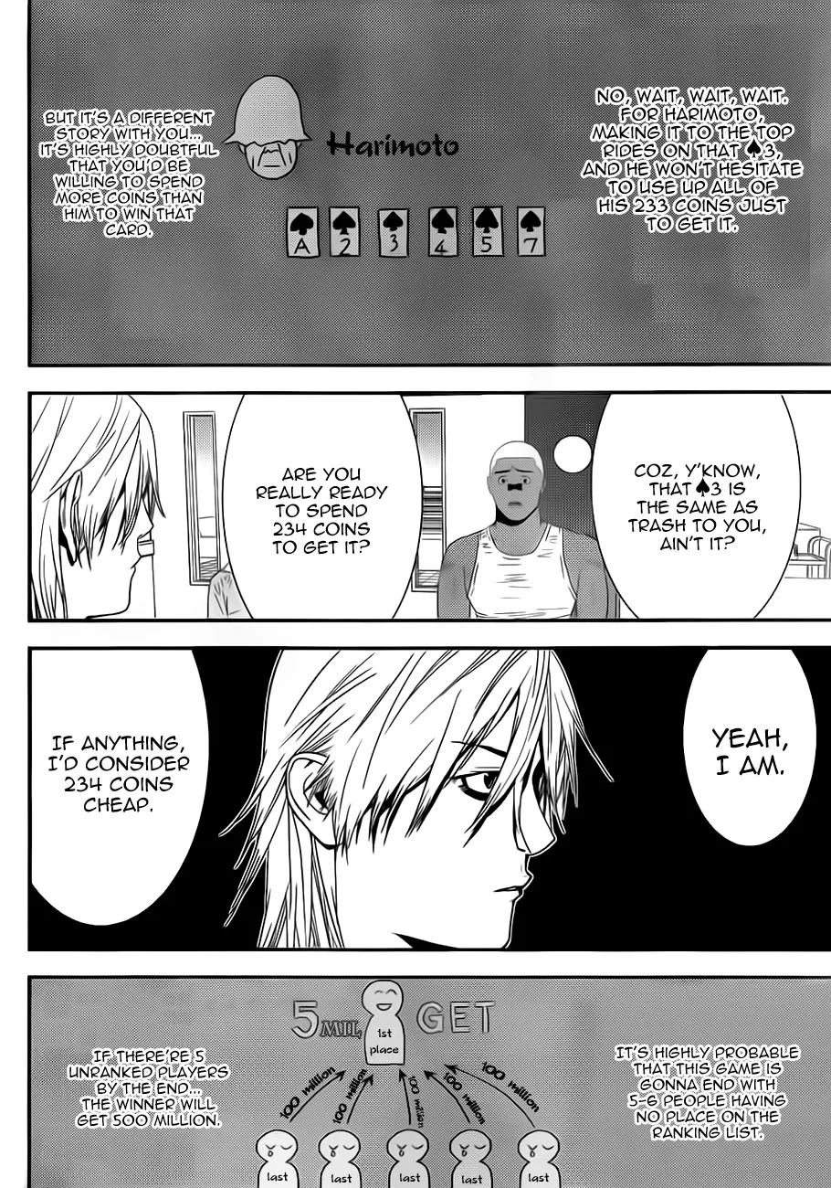 Read Liar Game (en) Manga Online